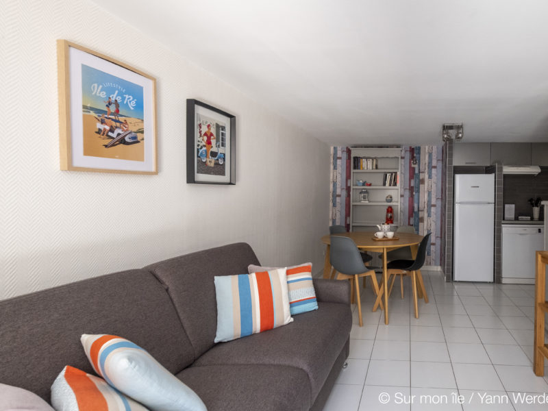 Le Clos des Sternes - Appartement N°2